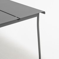 fixing brackets Flaner: RAL7043