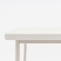 café table Flaner: RAL7044