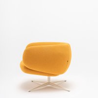 armchair Grand Grace: Grain GR-62016, RAL1013