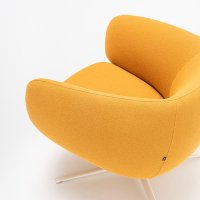 armchair Grand Grace: Grain GR-62016, RAL1013