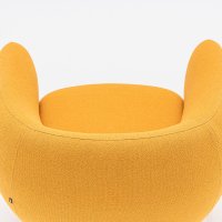 armchair Grand Grace: Grain GR-62016, RAL1013