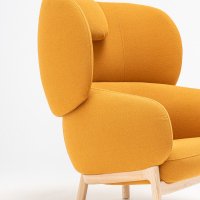 armchair Grand Grace: Grain GR-62016