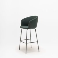high stool Grace: Atlantic A-67043, RAL6012