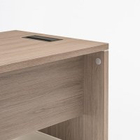 Quando: grey oak