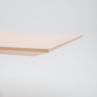 Gravity: elm veneer, RAL9003