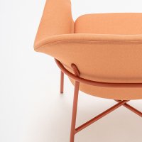 armchair Ismo: Quest Q-25, RAL0404040