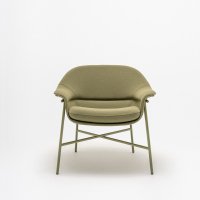 armchair Ismo: Grain GR-68243, RAL6013