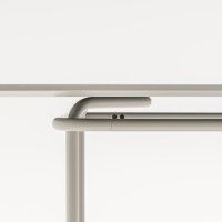 high table New School: RAL7044
