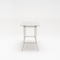 high table New School: RAL7044