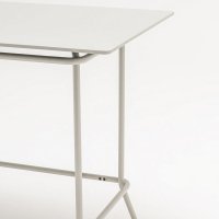high table New School: RAL7044