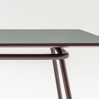 table de conférence New School: RAL6012, RAL3007