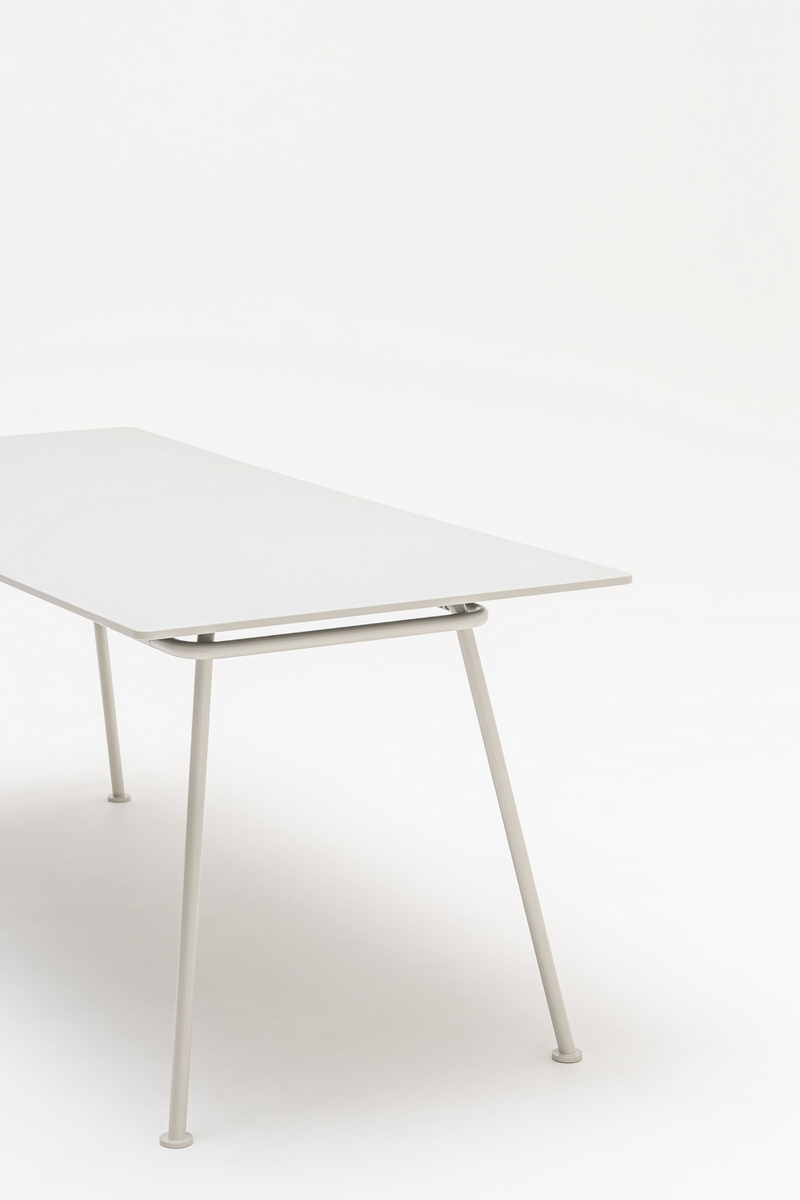 conference table New School: RAL7044