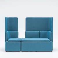 sofa Kaiva: Medley M-67006; armchair Kaiva: Medley M-67006