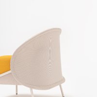 armchair Mesh: Field FD-463, Runner R-61128, RAL0608005