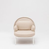 armchair Mesh: Blazer CUZ-47, Runner R-61128, RAL9010