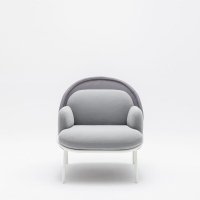armchair Mesh: Atlantic A-60011, Runner R-60011, RAL9010