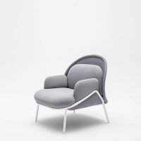 armchair Mesh: Atlantic A-60011, Runner R-60011, RAL9010