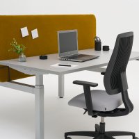 Werktafel met handmatige hoogteverstelling Ogi Drive bench