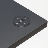 Rounded panel