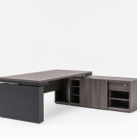 Hoogteverstelling van het directiebureau Mito height adjustable desk