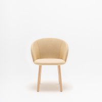 chair wooden base Grace