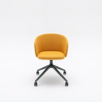 Grace chair Fabric: Field Colour: FD463 Base colour: M115