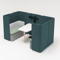 Vergadercabine Box Kaiva