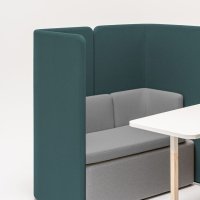 meeting cubicle Box Kaiva: Mica MC-2497-60000, MC-2497-67042
