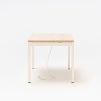 Ogi Y: canadian oak, RAL9010