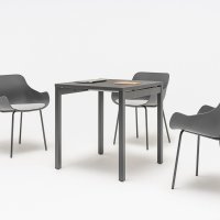 Café tafel Ogi Y