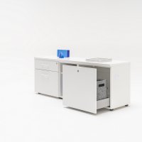 cabinet Standard: white pastel