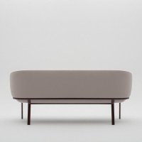 sofa Grace: Atlantic A-60141, RAL3007