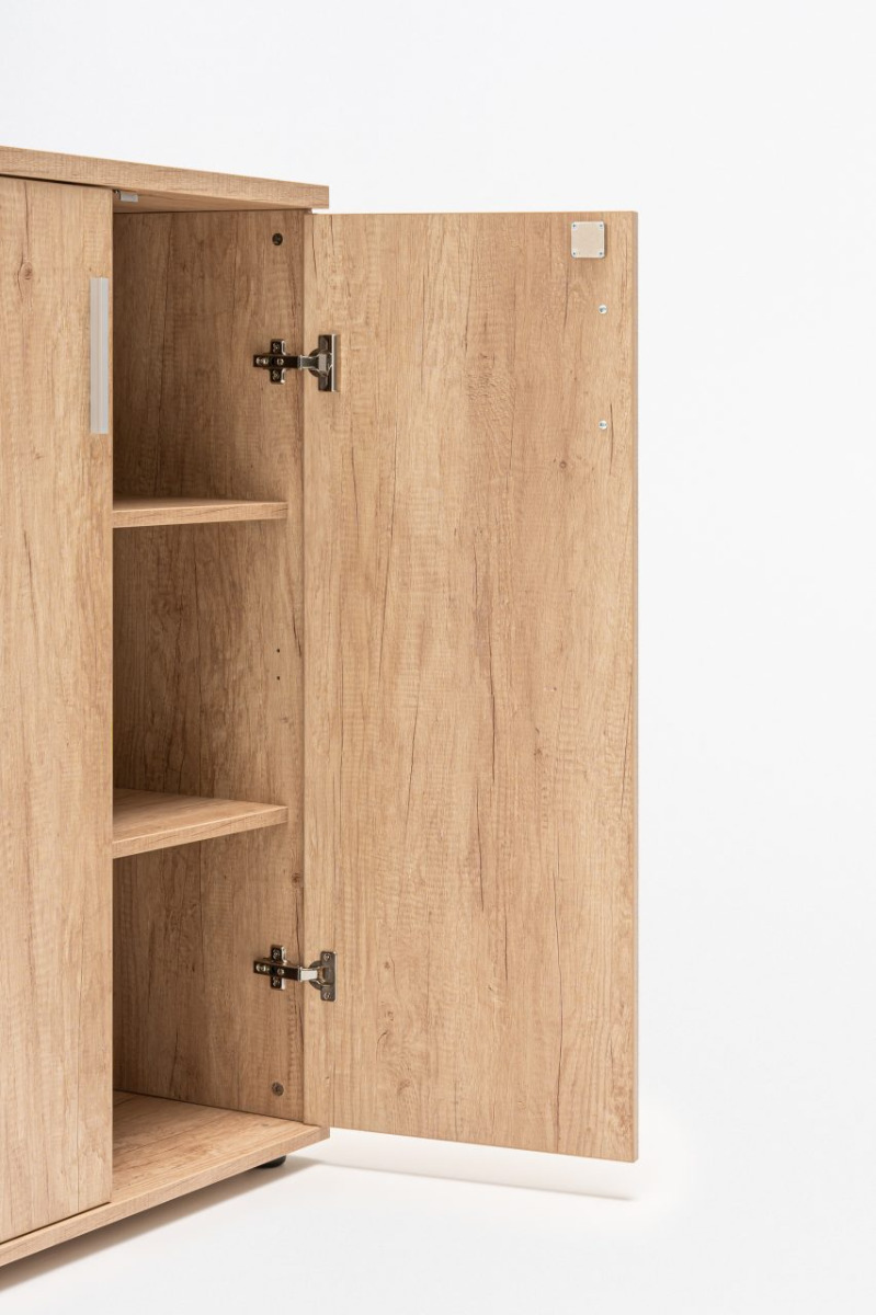 Schrank Quando: Eiche Natur