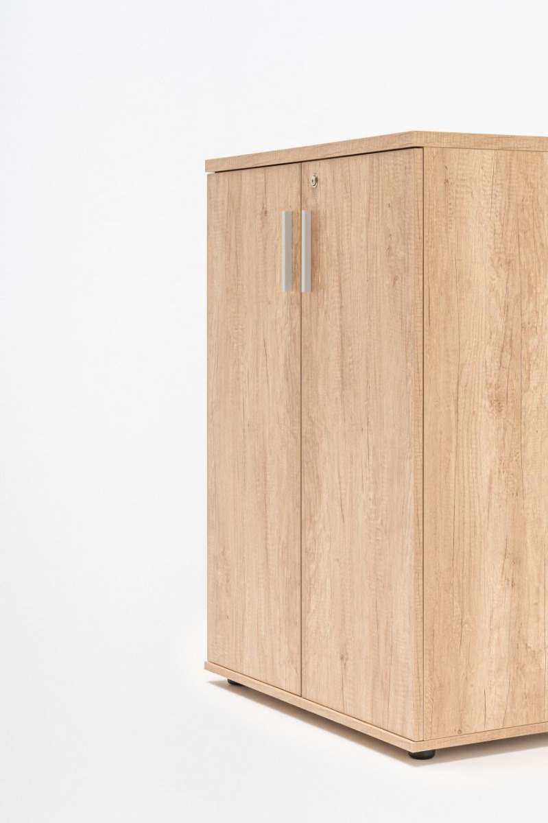 Schrank Quando: Eiche Natur