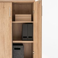 cabinet Quando: natural oak