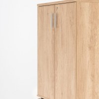 cabinet Quando: natural oak