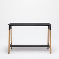 High table: 08-black