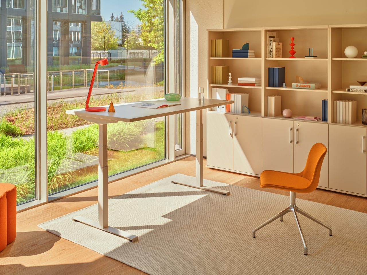 Standard: Beige Matt; Baltic 2 Classic: Quest Q-25; Ogi Drive: Beige Matt, RAL9010