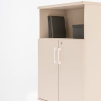 Standard: beige matte