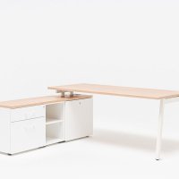 Bureau managerskast Ogi M