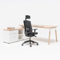 Bureau managerskast Ogi W