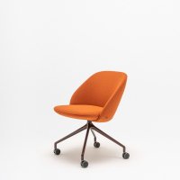 conference chair Paralel: Grain GR-63117, RAL3007