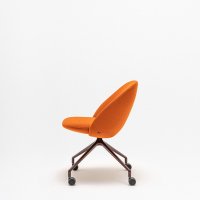 conference chair Paralel: Grain GR-63117, RAL3007