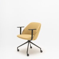 conference chair Paralel: Mica MC-2496-62095, RAL9005