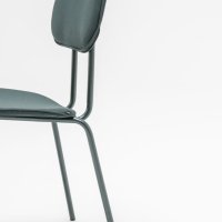 conference chair New School: Atlas AS-971, RAL6012