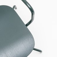 New School: RAL6012