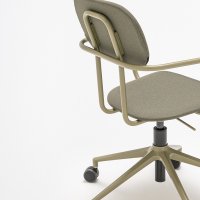 meeting chair New School: Quest Q-18, RAL6013