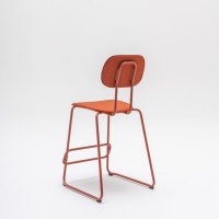 high stool New School: Medley M-63017, RAL0404040
