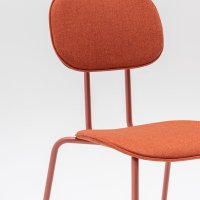 high stool New School: Medley M-63017, RAL0404040