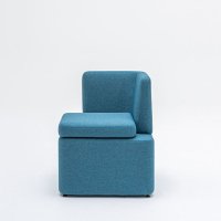 Modulaire fauteuil laag Kaiva